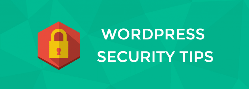 wordpress security tips